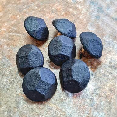 94DD 50mm Antique Rivet Head